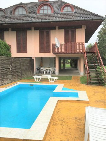 Eladó nyaraló, Zamárdiban 85 M Ft, 5 szobás