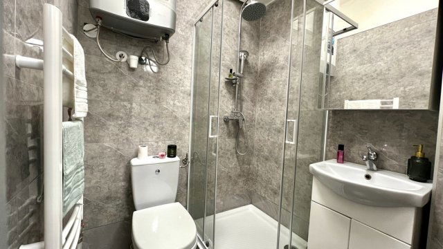 Eladó téglalakás, Budapesten, V. kerületben 74 M Ft, 1 szobás