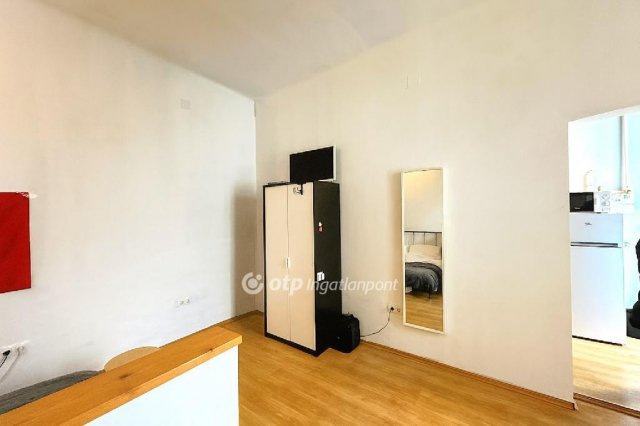 Eladó téglalakás, Budapesten, VII. kerületben 56 M Ft, 1 szobás