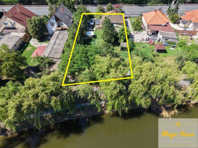 Eladó telek, Siófokon 164.9 M Ft / költözzbe.hu