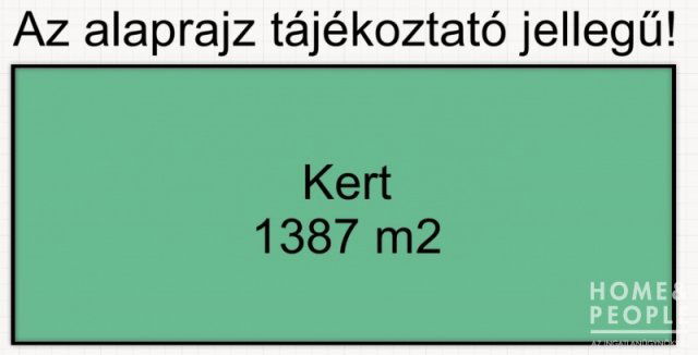 Eladó mezogazdasagi ingatlan, Kiszomboron 2 M Ft