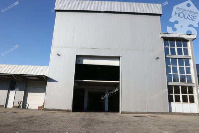 Eladó ipari ingatlan, Kecskeméten 1000 M Ft / költözzbe.hu