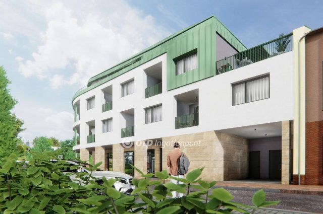 Eladó téglalakás, Balatonalmádiban 95 M Ft, 2 szobás