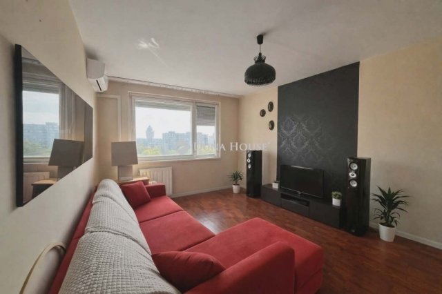 Eladó panellakás, Budapesten, IV. kerületben 55 M Ft, 2 szobás