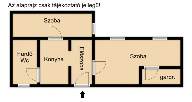 Eladó téglalakás, Budapesten, X. kerületben, Gergely utcában