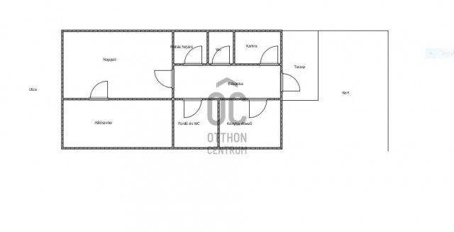 Kiadó családi ház, albérlet, XX. kerületben, Előd utcában