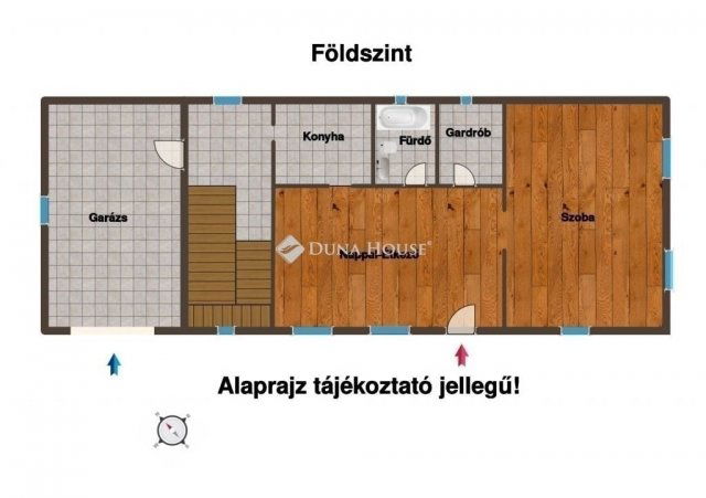 Eladó családi ház, Kerepesen 84 M Ft, 5 szobás