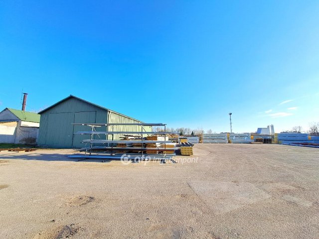 Eladó ipari ingatlan, Kecskeméten 363 M Ft / költözzbe.hu