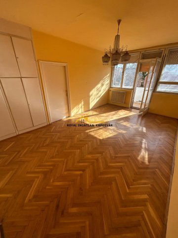 Eladó téglalakás, Kaposváron, Németh István fasoron 36.9 M Ft