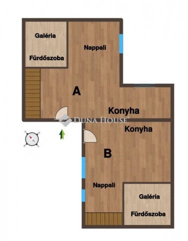 Kiadó téglalakás, albérlet, VI. kerületben, Révay utcában