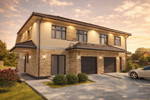 Eladó ikerház, Fóton 209.9 M Ft, 5 szobás / költözzbe.hu