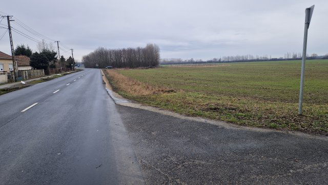 Eladó telek, Szilsárkányon 3.19 M Ft / költözzbe.hu