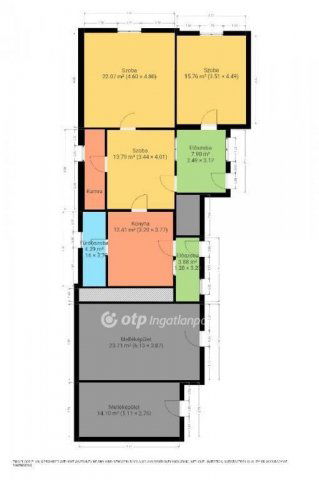 Eladó családi ház, Vanyolán 15 M Ft, 3 szobás