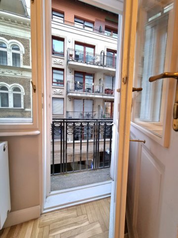 Kiadó téglalakás, albérlet, VI. kerületben, Székely Mihály utcában