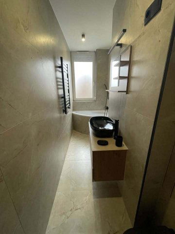 Eladó téglalakás, Nyíregyházán 43.9 M Ft, 2 szobás