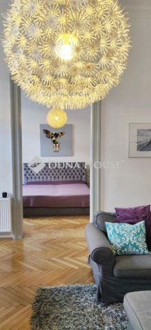 Eladó téglalakás, Budapesten, VII. kerületben 103 M Ft, 2 szobás