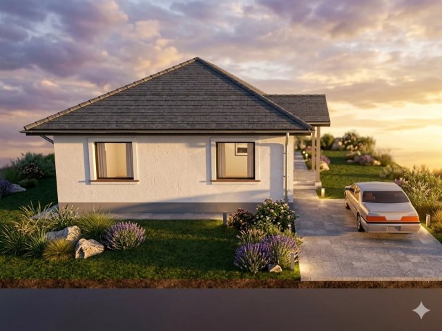 Eladó családi ház, Tápióságon 56.999 M Ft, 4 szobás