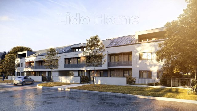 Eladó téglalakás, Mosonmagyaróváron 50.1 M Ft, 2 szobás