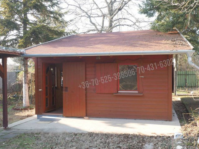 Eladó családi ház, Monorierdőn 19.5 M Ft, 1 szobás