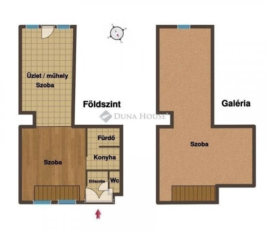 Eladó téglalakás, Budapesten, VIII. kerületben 49.9 M Ft