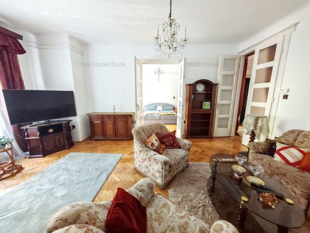 Kiadó téglalakás, albérlet, Budapesten, II. kerületben