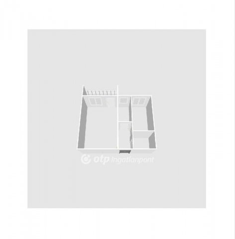 Eladó panellakás, Egerben 41 M Ft, 1+1 szobás