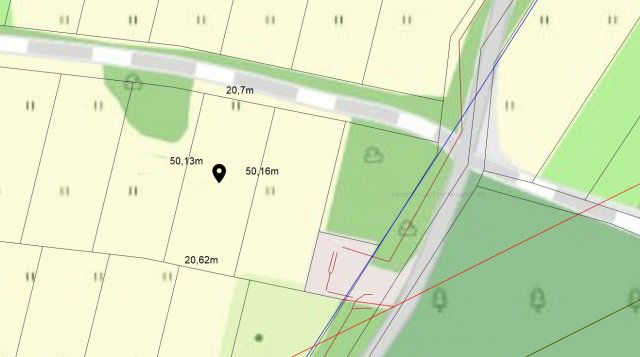 Eladó telek, Gödöllőn 5.9 M Ft / költözzbe.hu