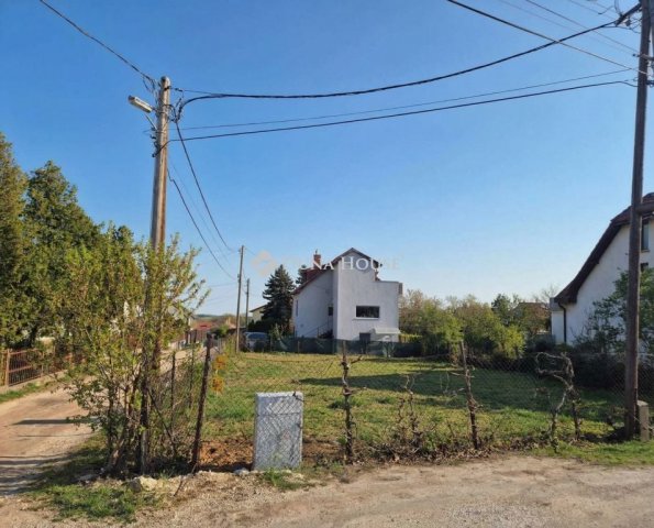 Eladó telek, Balatonalmádiban, Széchenyi utcában 44.9 M Ft