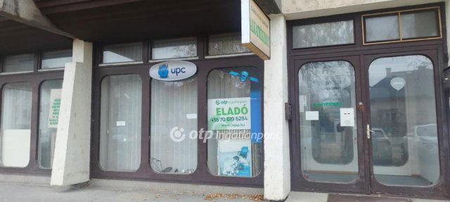 Eladó üzlethelyiség, Szekszárdon 45 M Ft / költözzbe.hu