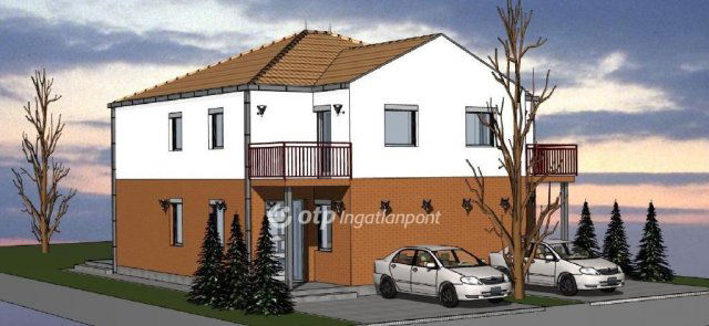 Eladó ikerház, Budapesten, XXII. kerületben 152 M Ft, 4+1 szobás
