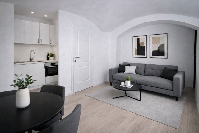 Eladó téglalakás, Budapesten, VIII. kerületben 30 M Ft, 2 szobás