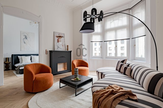 Eladó téglalakás, Budapesten, V. kerületben, Falk Miksa utcában