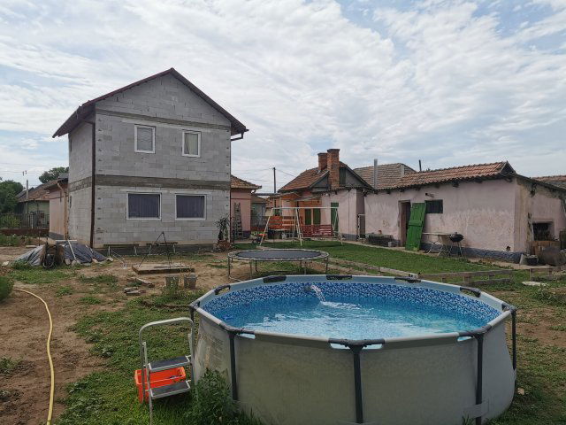 Eladó családi ház, Farmoson 36.9 M Ft, 4 szobás