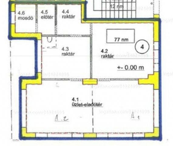 Kiadó üzlethelyiség, Dunakeszin 320 E Ft / hó