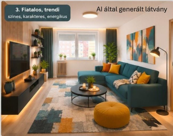 Eladó panellakás, Budapesten, XVIII. kerületben 55 M Ft