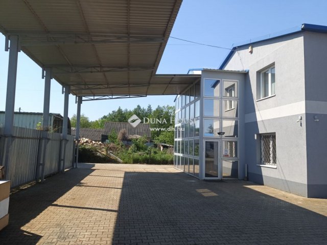 Eladó ipari ingatlan, Zalaegerszegen 198 M Ft