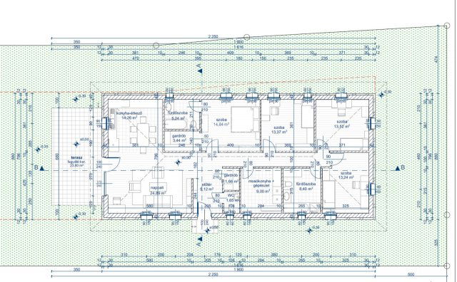Eladó családi ház, Budapesten, XVII. kerületben 169.99 M Ft