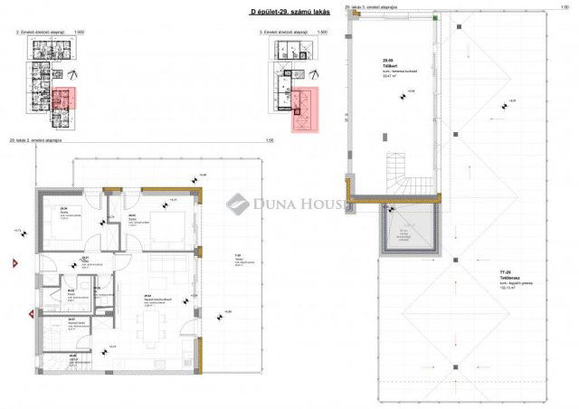 Eladó téglalakás, Siófokon 117.3 M Ft, 2 szobás
