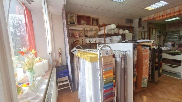 Eladó üzlethelyiség, Zalaegerszegen 18.8 M Ft