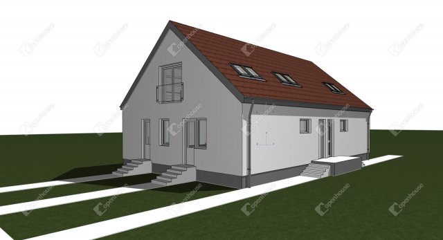 Eladó téglalakás, Siófokon 41.9 M Ft, 2 szobás