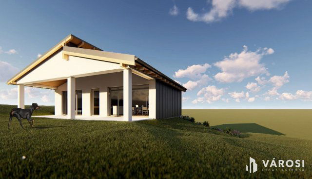 Eladó családi ház, Bocföldén 139 M Ft, 3 szobás