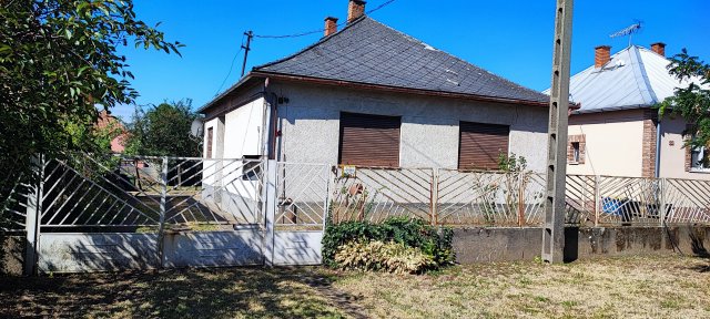 Eladó családi ház, Kisvárdán 48 M Ft, 3 szobás