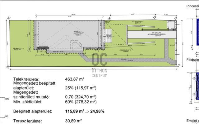 Eladó telek, Budapesten, XIV. kerületben 139.9 M Ft