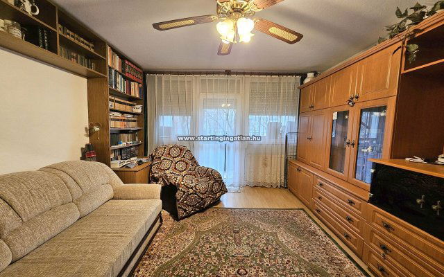 Eladó panellakás, Budapesten, IV. kerületben, Rózsa utcában