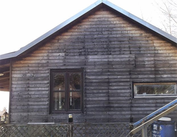 Eladó nyaraló, Csókakőn 20 M Ft, 1 szobás