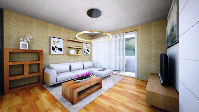 Eladó téglalakás, Keszthelyen 62.179 M Ft, 2 szobás