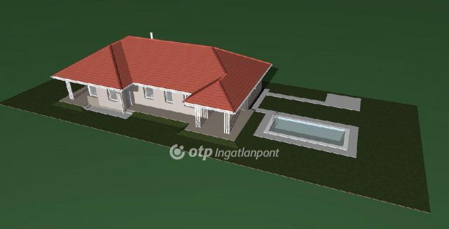 Eladó családi ház, Szigetmonostorban 149 M Ft, 4 szobás