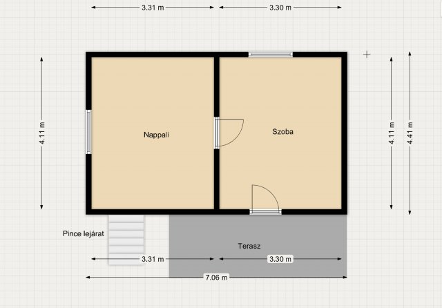 Eladó telek, Biatorbágyon 9.9 M Ft / költözzbe.hu