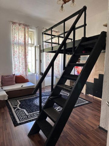 Eladó téglalakás, VIII. kerületben, Nagy Fuvaros utcában