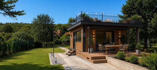 Eladó nyaraló, Verőcén 39 M Ft, 1 szobás / költözzbe.hu